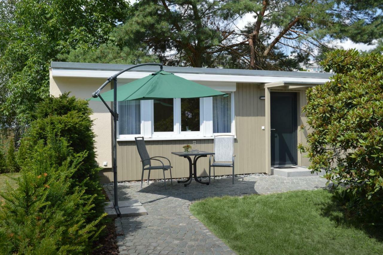 Villa Ferienquartier Goethe33 Dresde Exterior foto